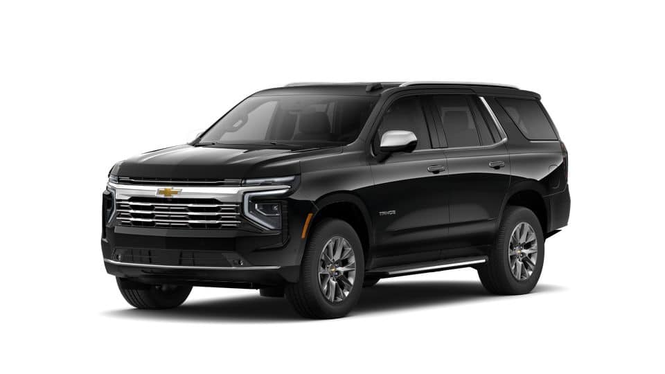 2026 Chevrolet Tahoe Premier - Photo 37