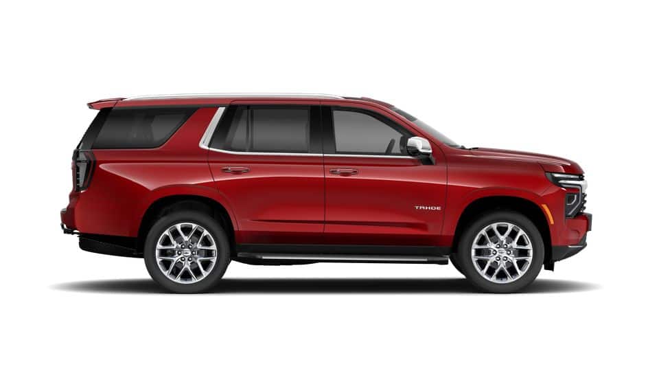 2026 Chevrolet Tahoe Premier - Photo 26