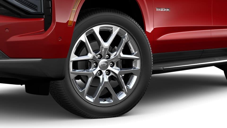 2026 Chevrolet Tahoe Premier - Photo 28