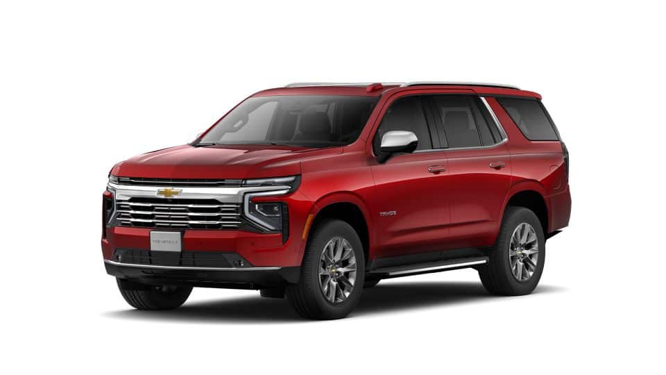 2026 Chevrolet Tahoe Premier - Photo 25