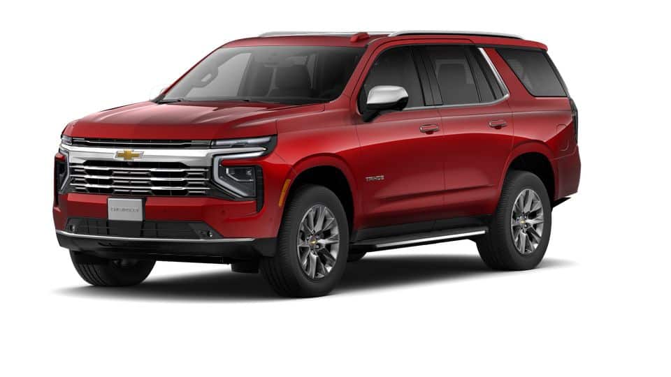 2026 Chevrolet Tahoe Premier - Photo 26