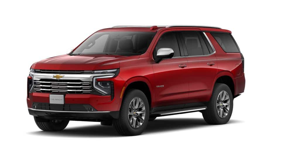 2026 Chevrolet Tahoe Premier - Photo 27