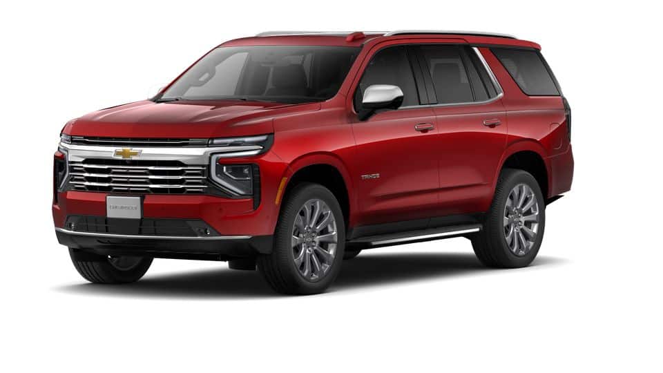 2026 Chevrolet Tahoe Premier - Photo 26