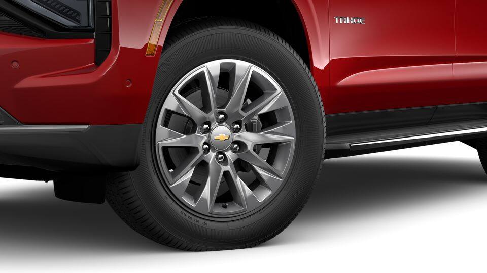 2026 Chevrolet Tahoe Premier - Photo 55