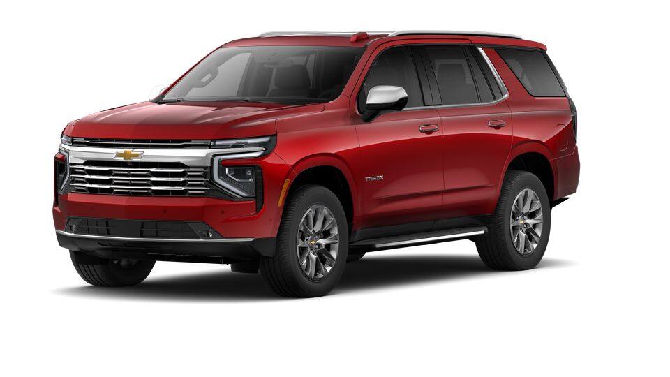 2026 Chevrolet Tahoe Premier - Photo 51