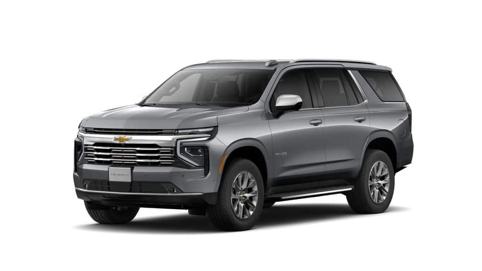 2026 Chevrolet Tahoe Premier's photo