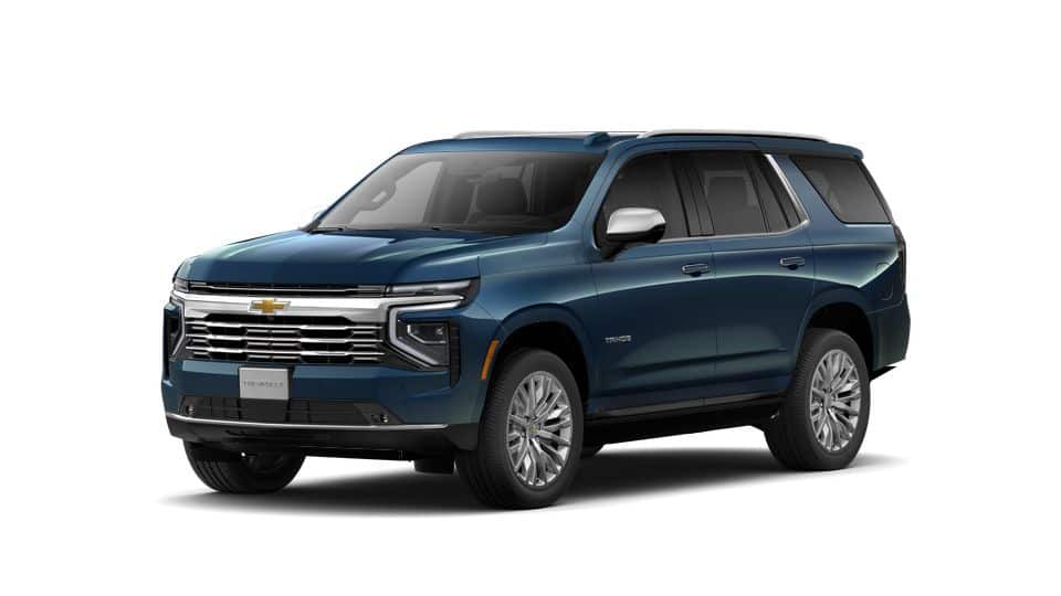 2026 Chevrolet Tahoe High Country - Photo 1
