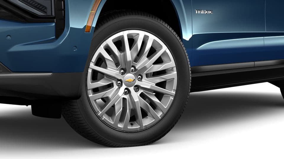 2026 Chevrolet Tahoe High Country - Photo 6