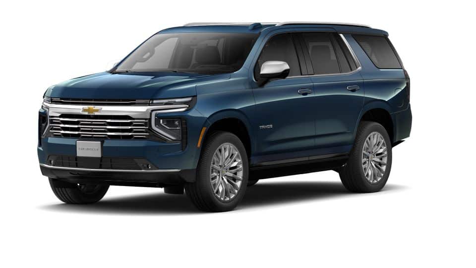 2026 Chevrolet Tahoe High Country - Photo 2