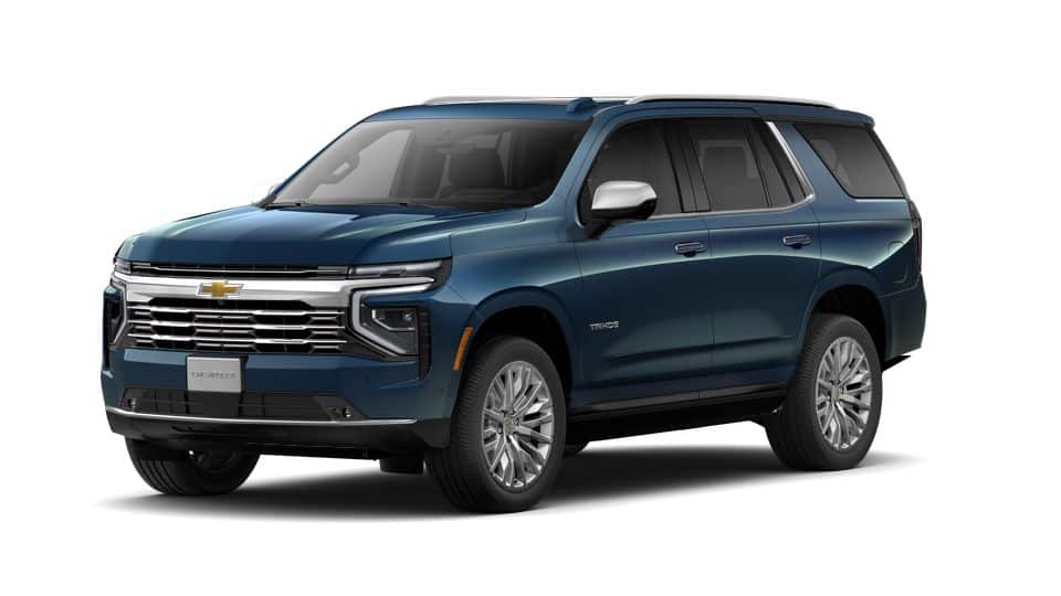 2026 Chevrolet Tahoe High Country - Photo 3