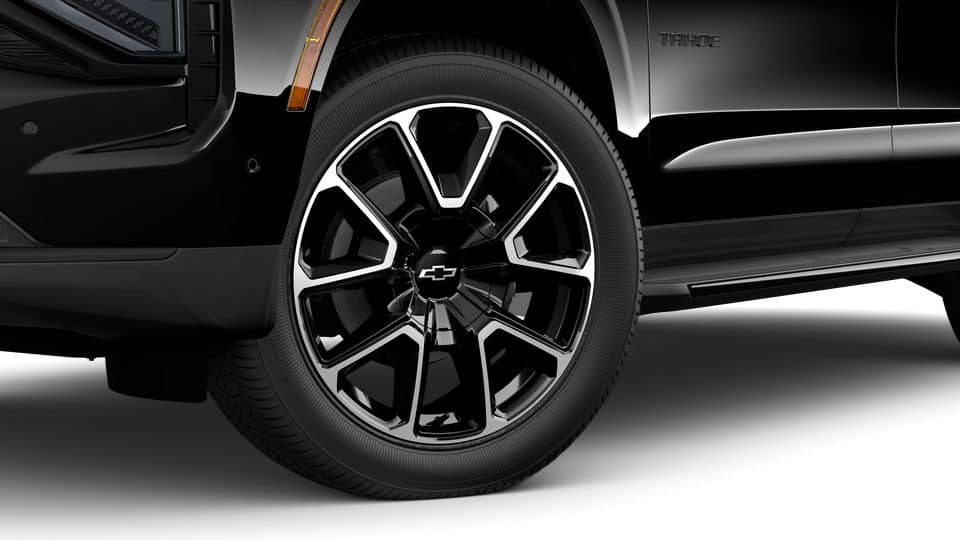 2026 Chevrolet Tahoe RST - Photo 6
