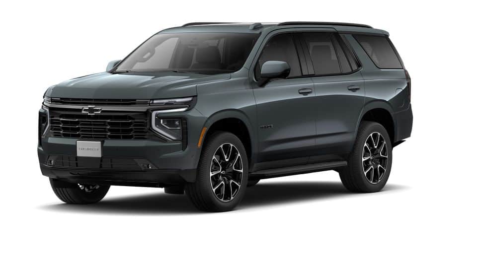 2026 Chevrolet Tahoe RST - Photo 2