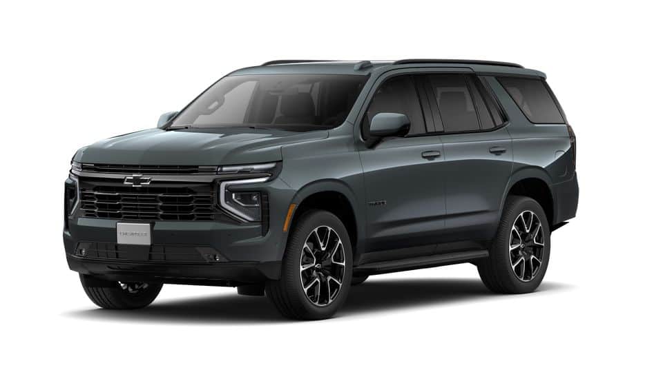 2026 Chevrolet Tahoe RST - Photo 3