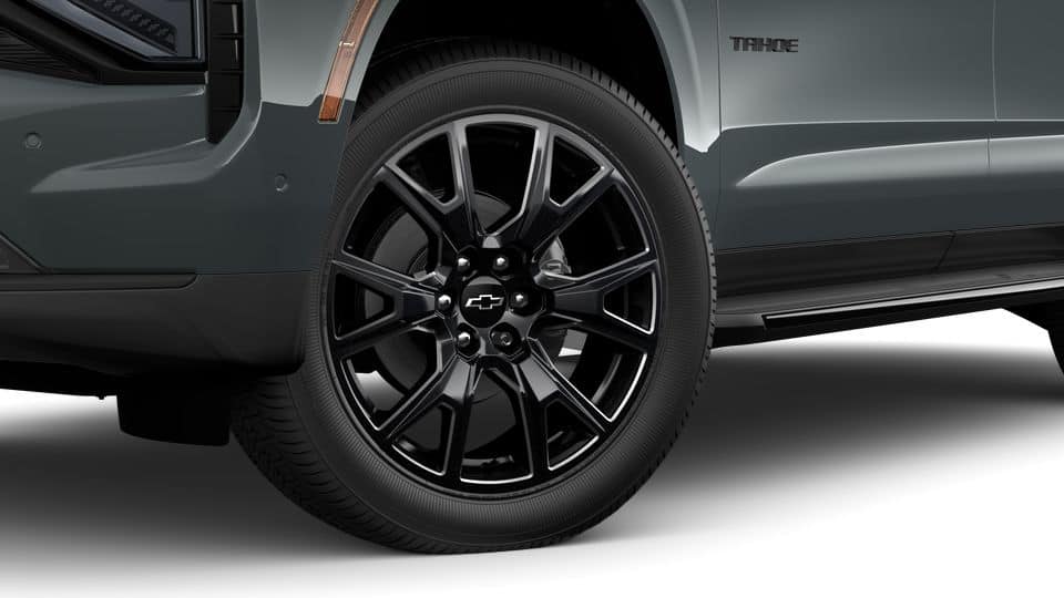 2026 Chevrolet Tahoe RST - Photo 6