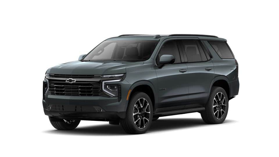 2026 Chevrolet Tahoe RST 2WD's photo