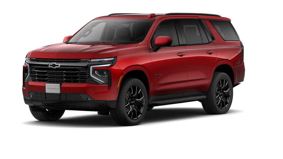 2026 Chevrolet Tahoe RST - Photo 2