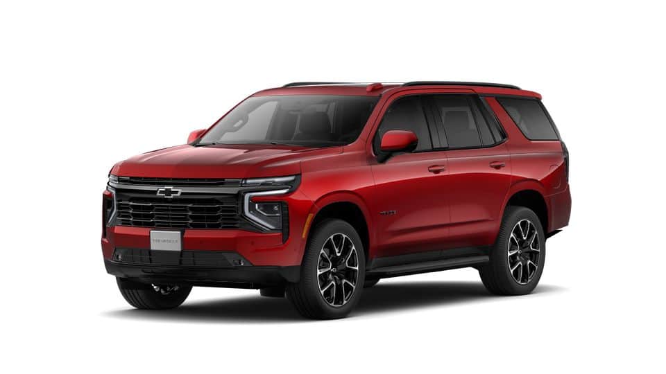2026 Chevrolet Tahoe RST - Photo 1
