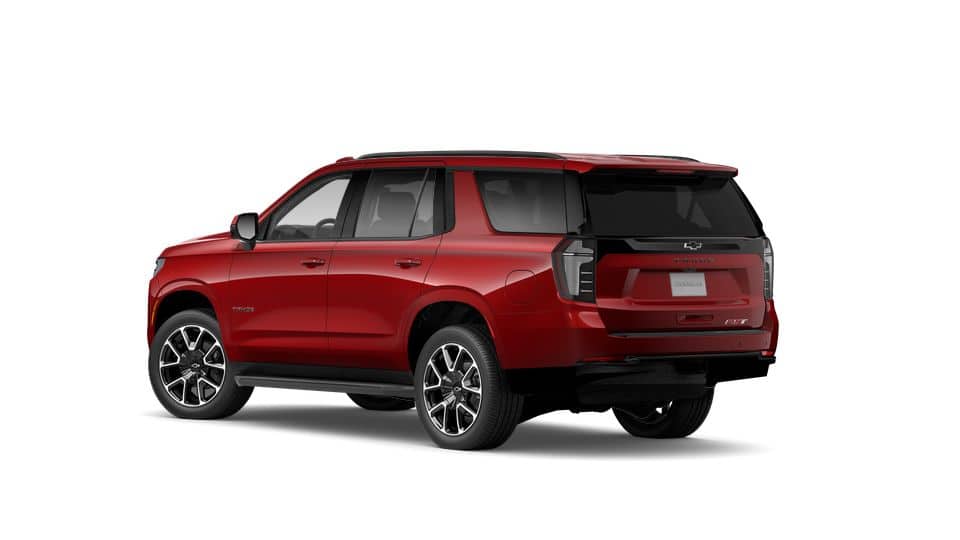 2026 Chevrolet Tahoe RST - Photo 5