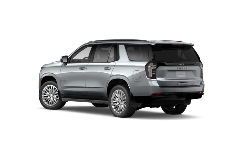 2026 Chevrolet Tahoe RST - Photo 48
