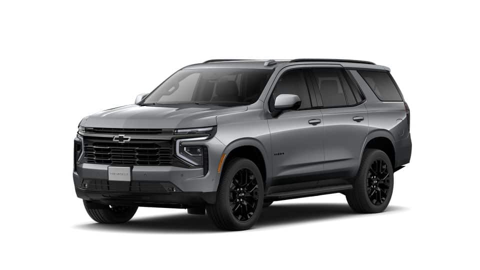 2026 Chevrolet Tahoe RST - Photo 1