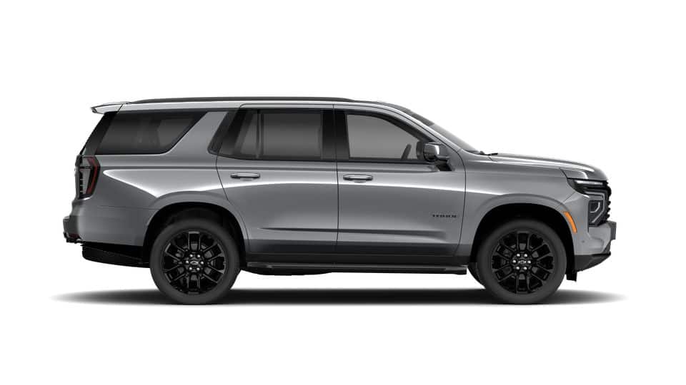 2026 Chevrolet Tahoe RST - Photo 4