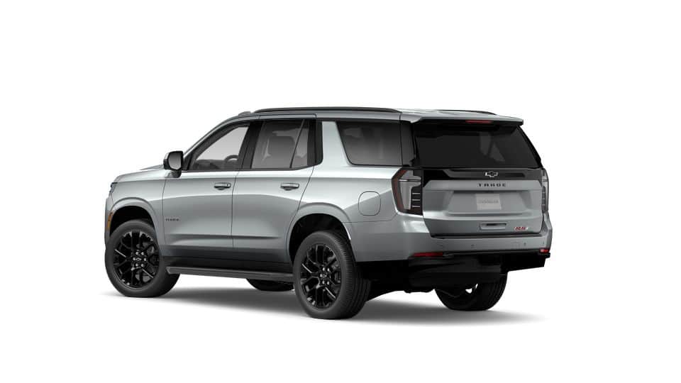 2026 Chevrolet Tahoe RST - Photo 5