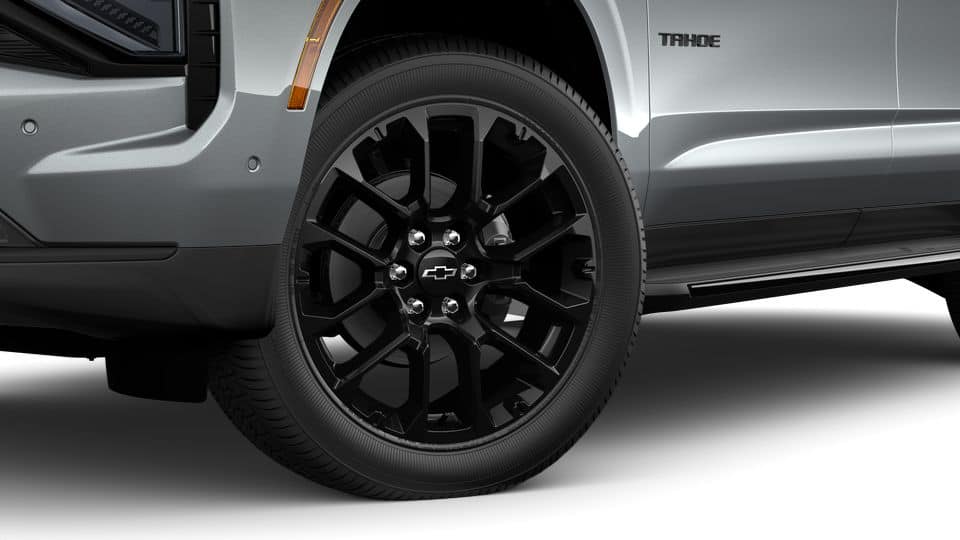 2026 Chevrolet Tahoe RST - Photo 6