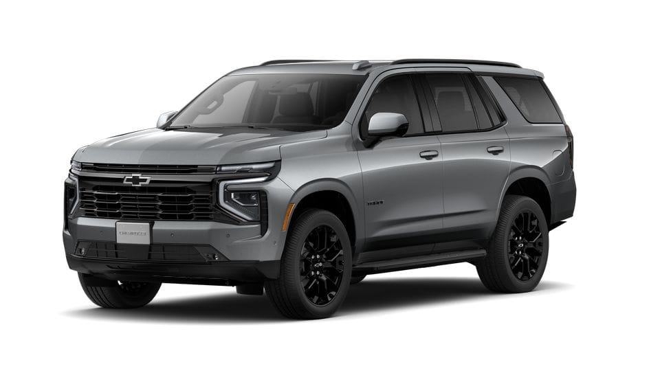 2026 Chevrolet Tahoe RST - Photo 3