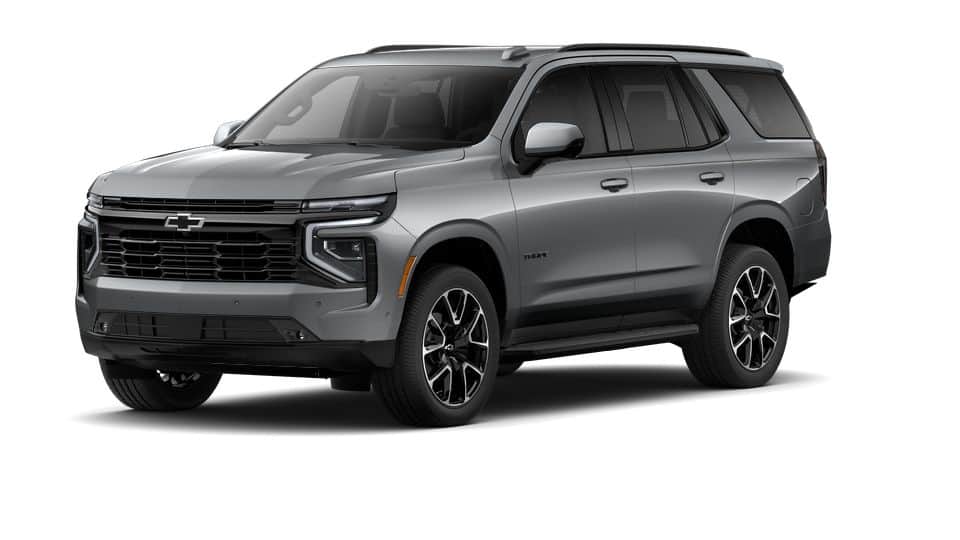 2026 Chevrolet Tahoe RST - Photo 2