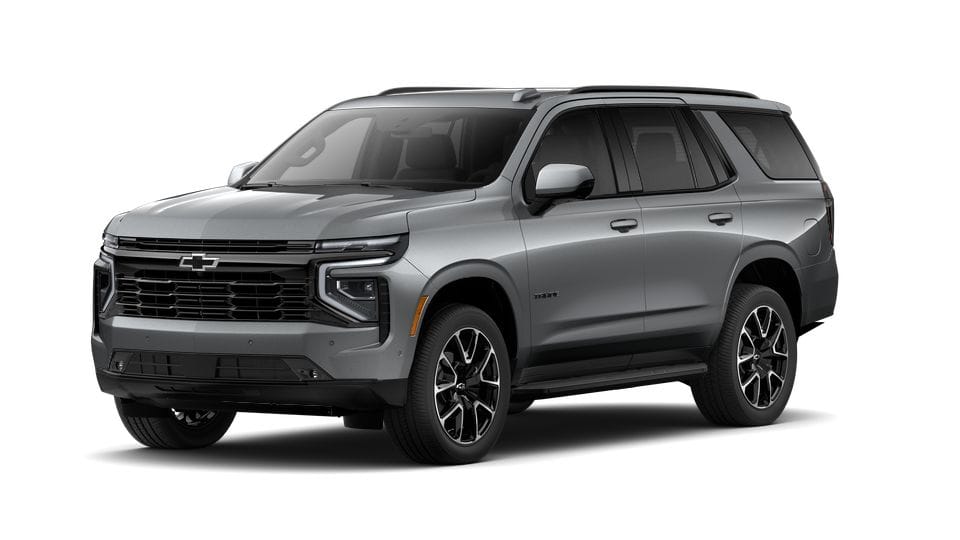 2026 Chevrolet Tahoe RST - Photo 3