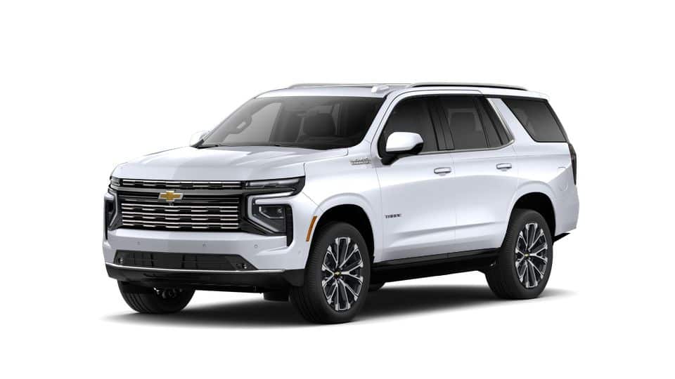 2026 Chevrolet Tahoe High Country - Photo 26