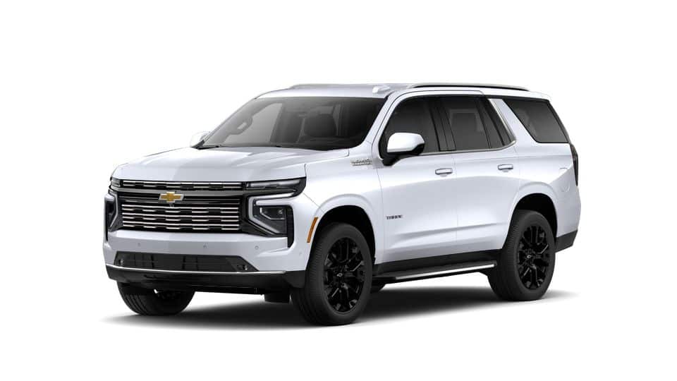 2026 Chevrolet Tahoe High Country's photo