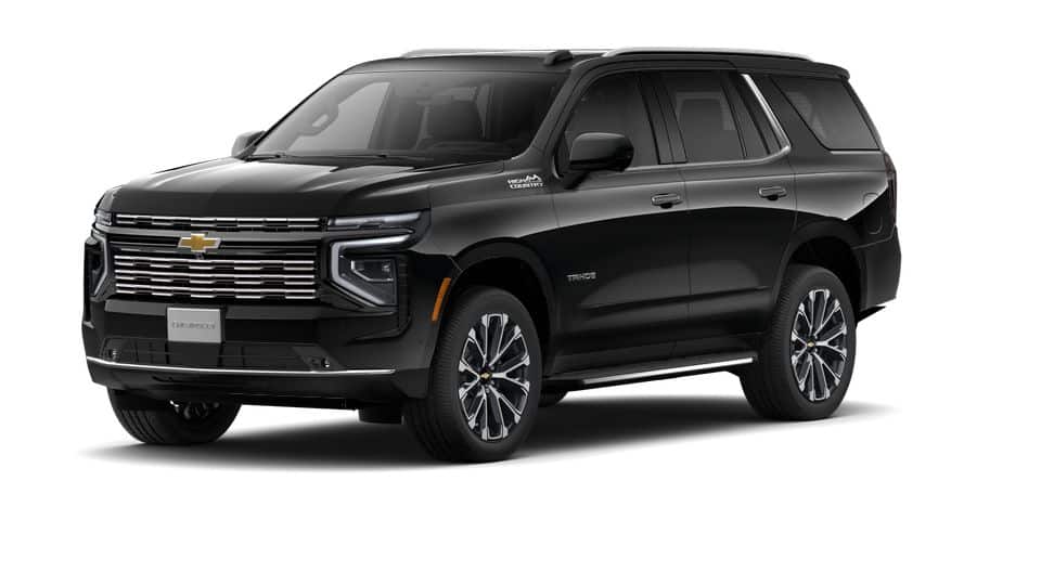 2026 Chevrolet Tahoe High Country - Photo 26