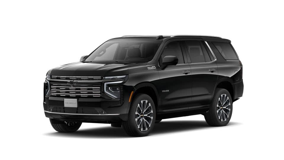 2026 Chevrolet Tahoe High Country's photo