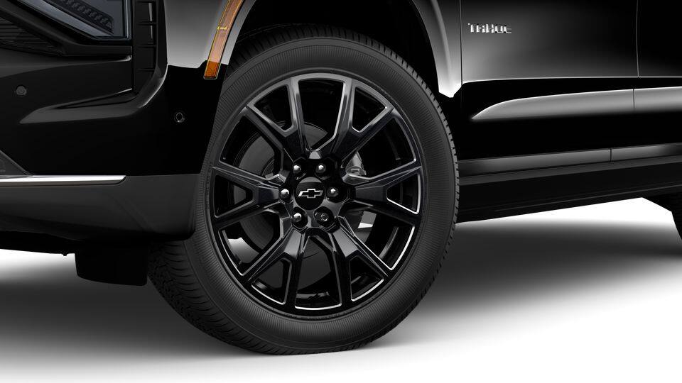 2026 Chevrolet Tahoe High Country - Photo 30