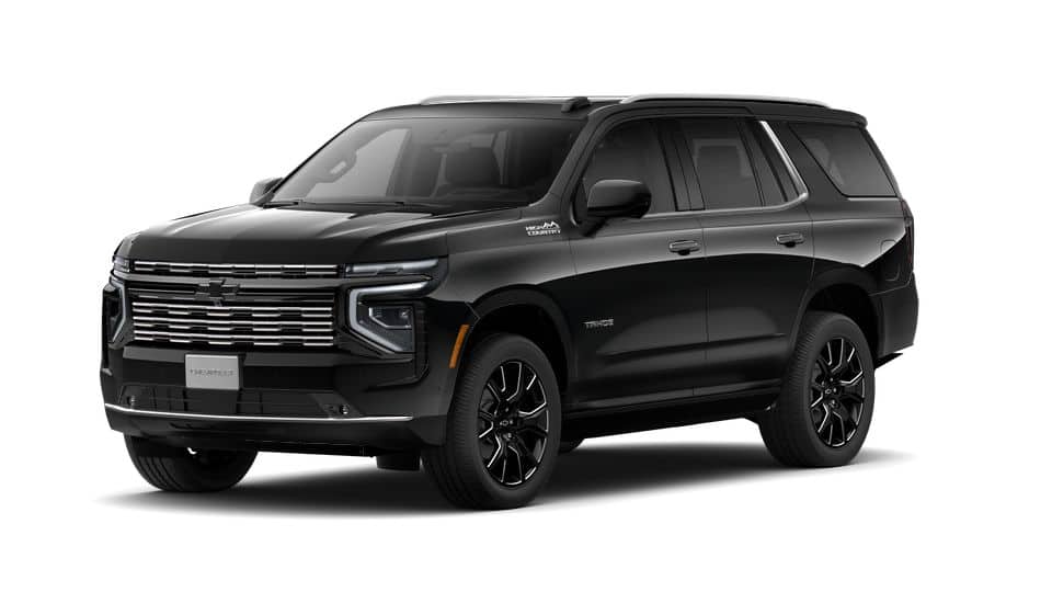 2026 Chevrolet Tahoe High Country - Photo 27