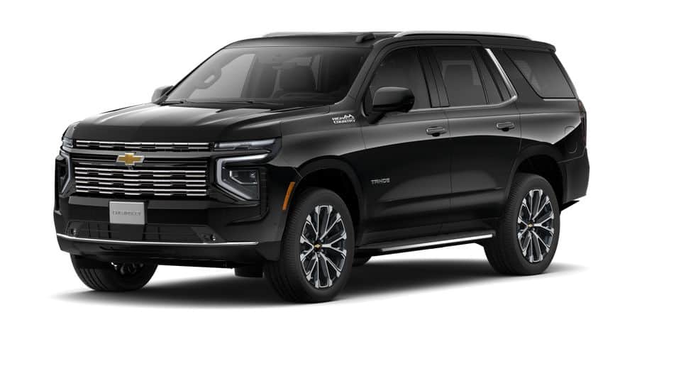 2026 Chevrolet Tahoe High Country - Photo 26