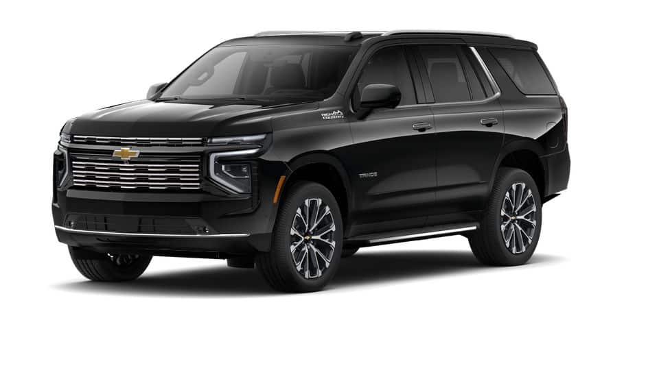2026 Chevrolet Tahoe High Country - Photo 26