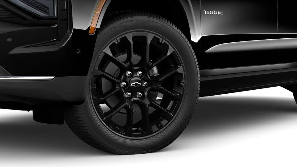 2026 Chevrolet Tahoe High Country - Photo 50
