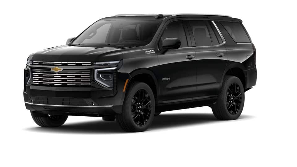 2026 Chevrolet Tahoe High Country - Photo 46