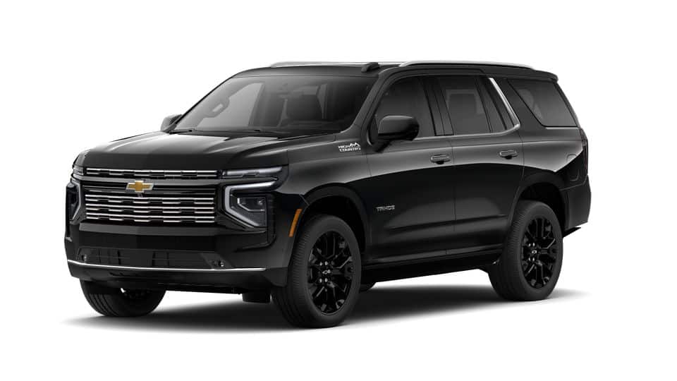 2026 Chevrolet Tahoe High Country - Photo 47