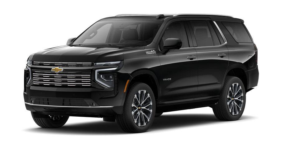 2026 Chevrolet Tahoe High Country - Photo 50