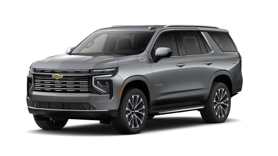 2026 Chevrolet Tahoe High Country - Photo 51