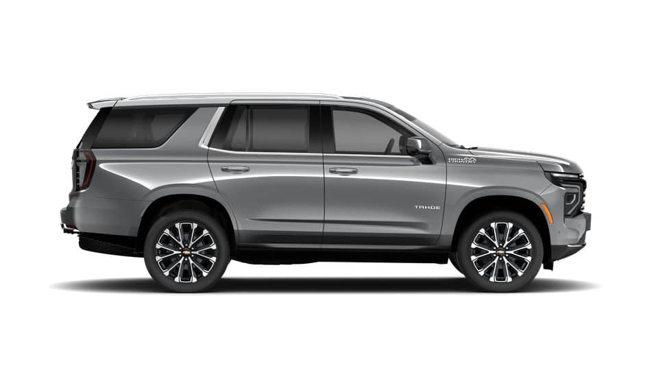2026 Chevrolet Tahoe High Country - Photo 43