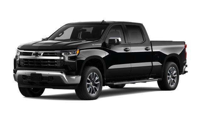 2026 Silverado 1500