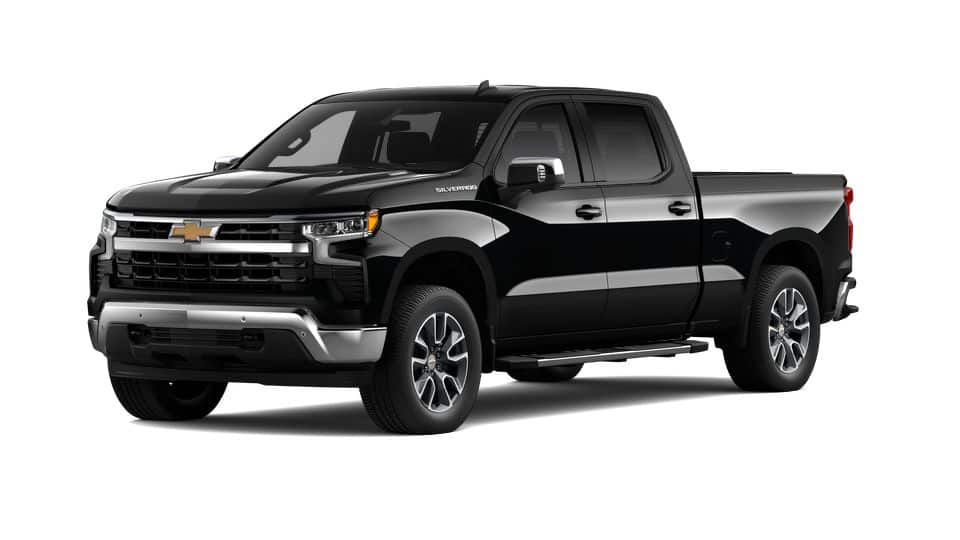2026 Chevrolet Silverado 1500 LT's photo