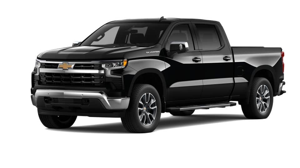 2026 Chevrolet Silverado 1500 LT - Photo 37