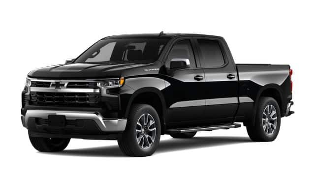 2026 Silverado 1500