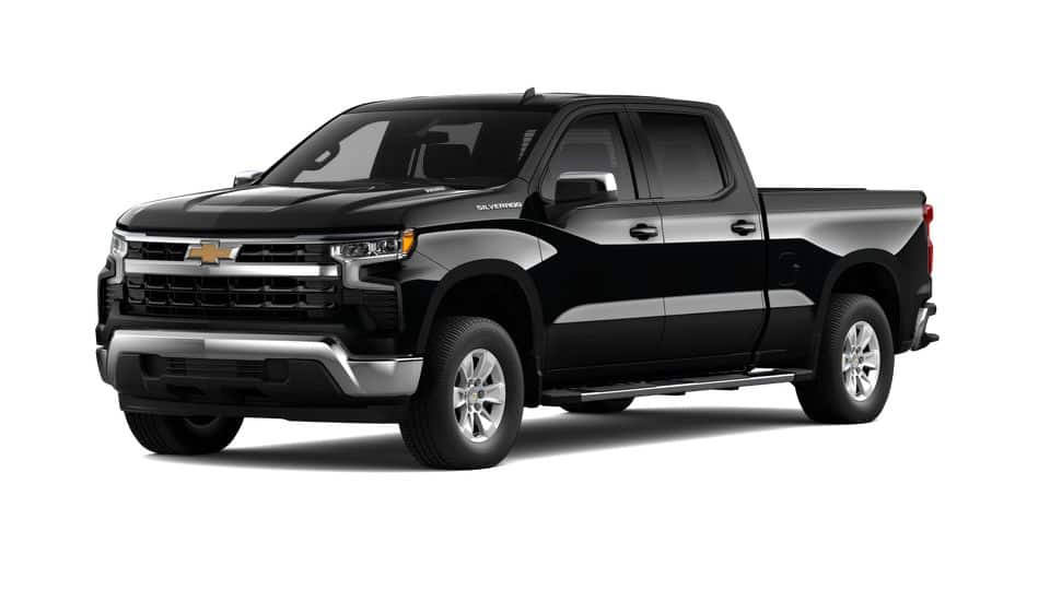2026 Chevrolet Silverado 1500 LT - Photo 59