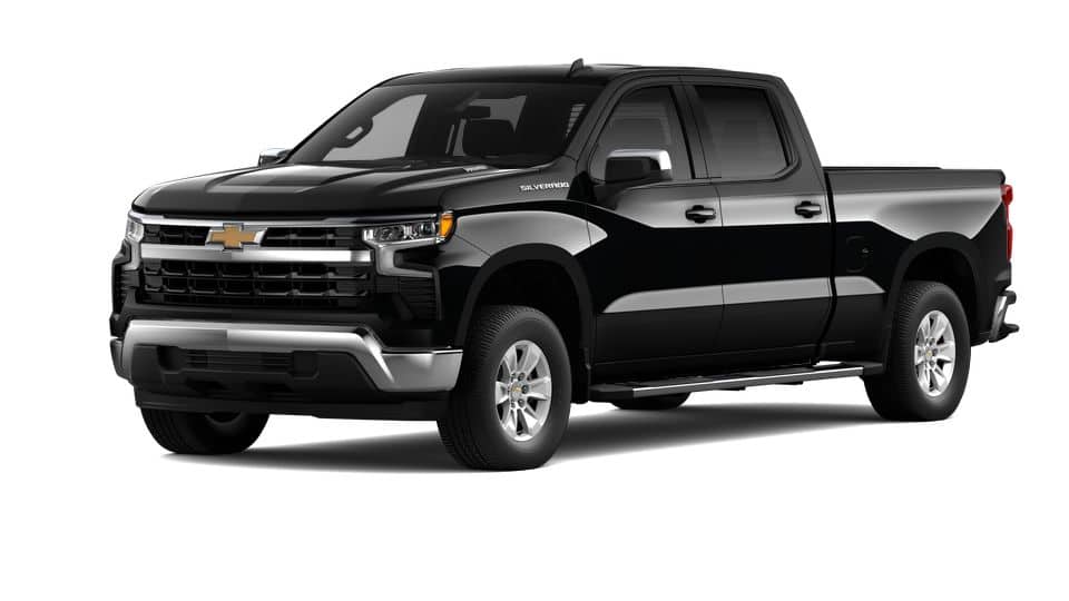 2026 Chevrolet Silverado 1500 LT - Photo 60